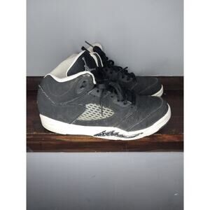 Nike Air Jordan Retro Y3 Boys Toddler Shoes Size Black White Oreo 440890-011